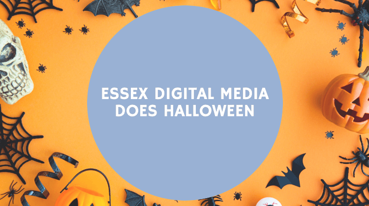 October 2014 – Essex Digital Media does Halloween