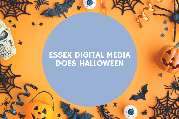 October 2014 – Essex Digital Media does Halloween