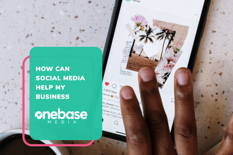 How Can Social Media Help My Business