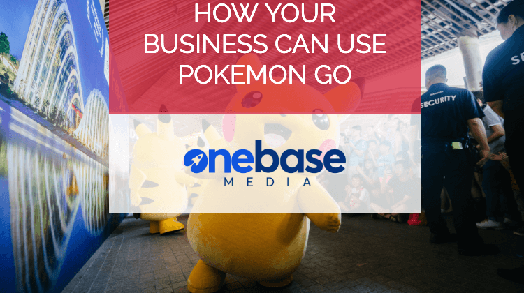 How Your Business Can Take Advantage Of Pokemon Go