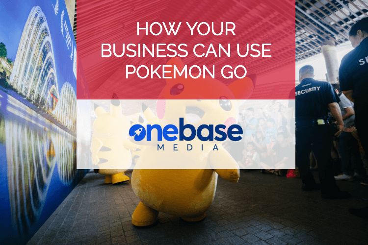 How Your Business Can Take Advantage Of Pokemon Go