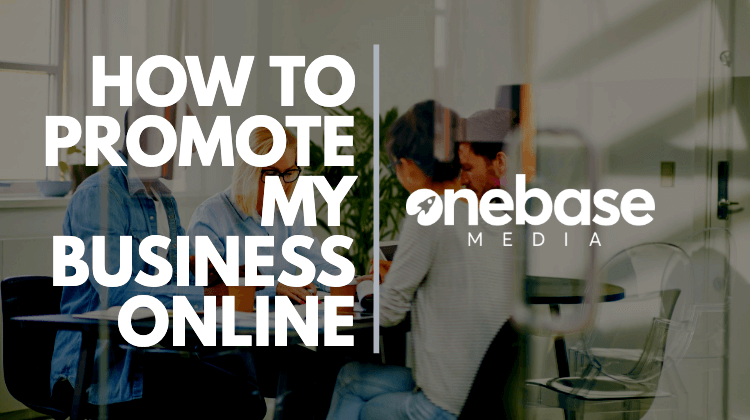 How Do I Promote My Business Online