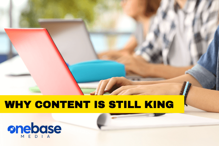 Why Content is Still King – Drive More Traffic With Great Content