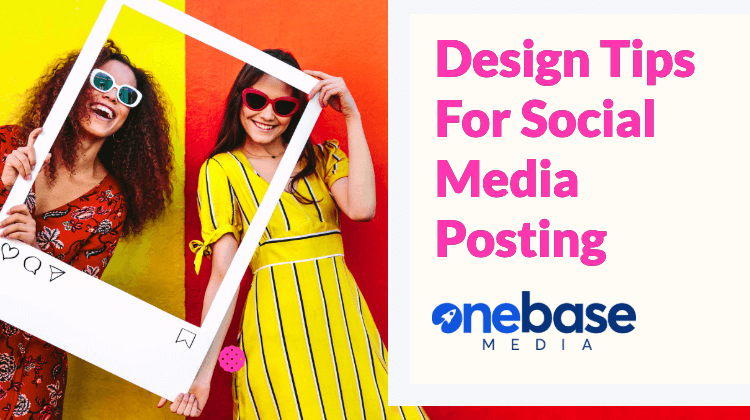 14 Design Tips for Social Media Posting