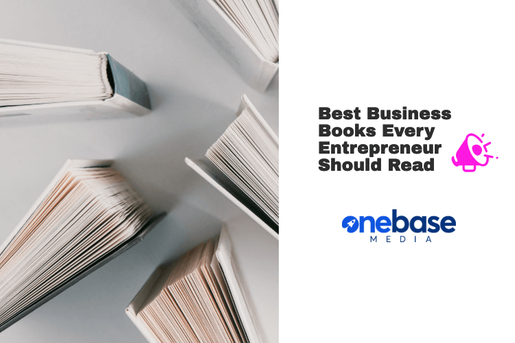 Best Business Books Every Entrepreneur Should Read