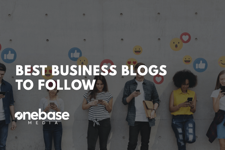 15 Business Blogs To Follow In 2020