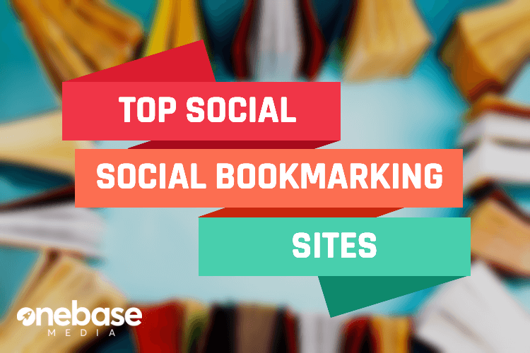 Top 20 Social Bookmarking Sites That Can Improve SEO