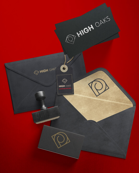 stationery design