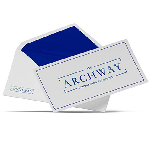 appointment card design