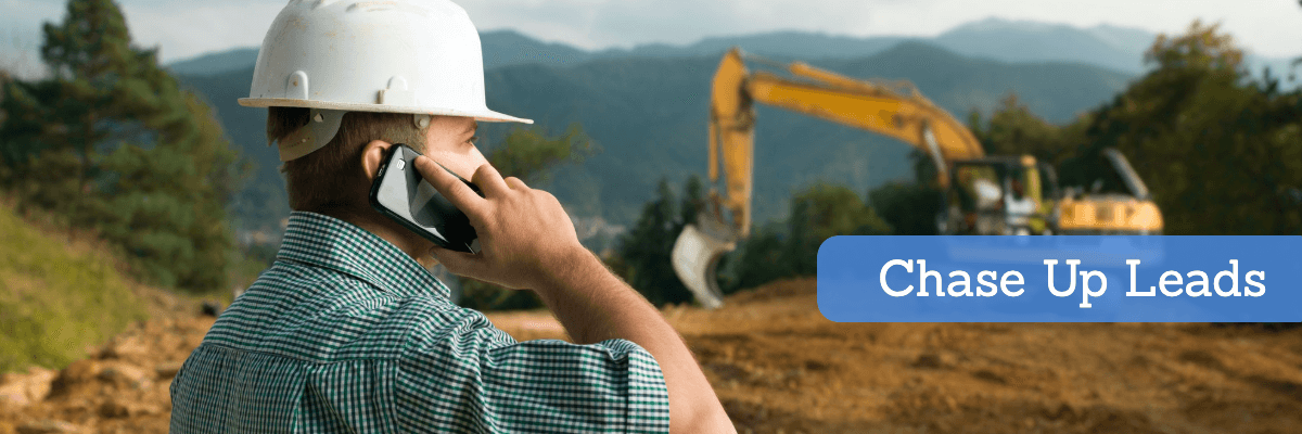 lead generation for construction