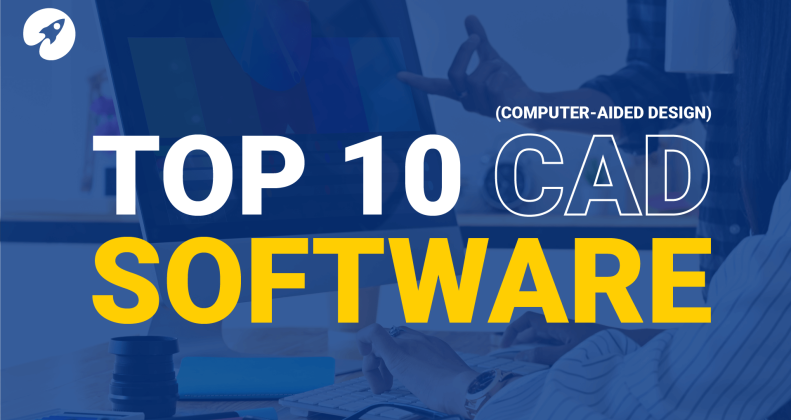 top cad softwares
