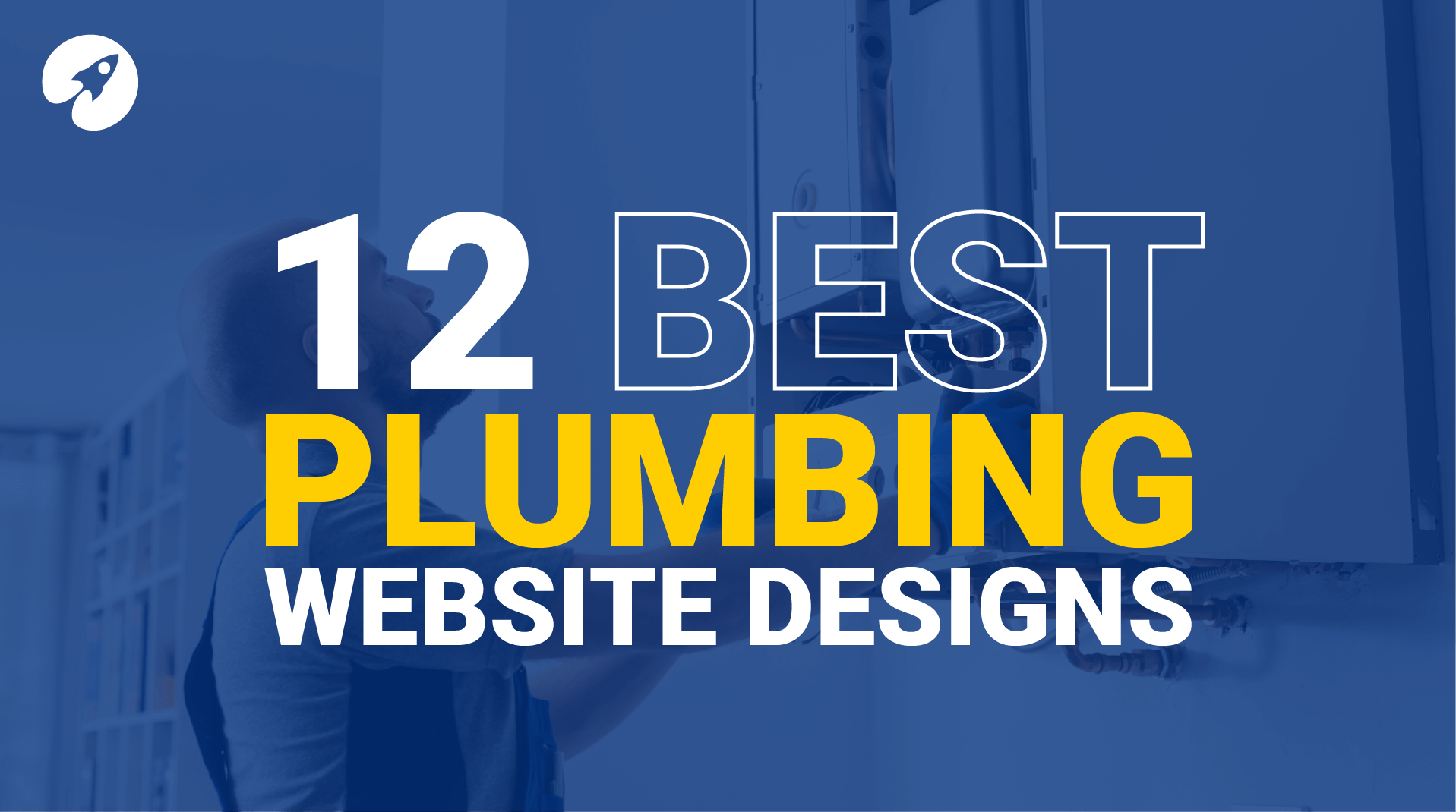 The 12 best plumbing web design examples