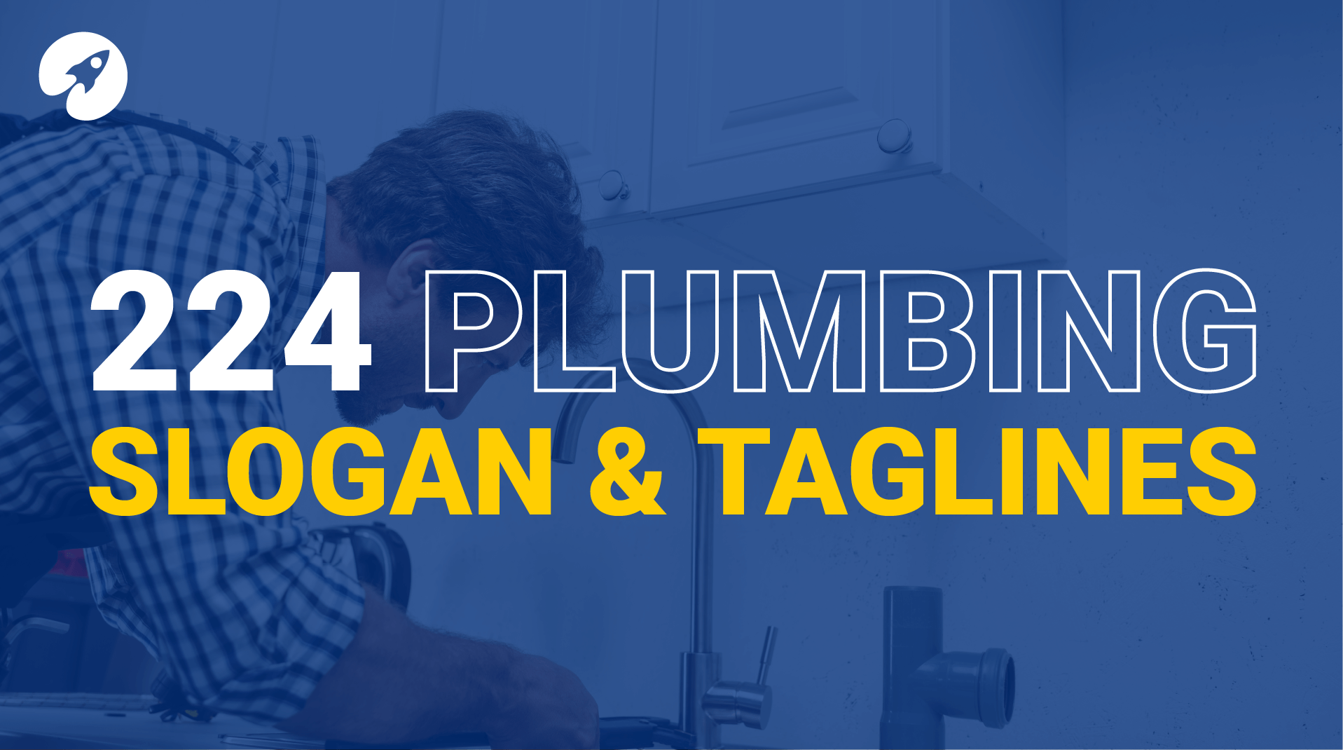 224 Plumbing Slogans Catchy Plumber Taglines Slogans
