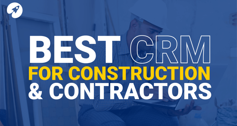 Best CRM for construction