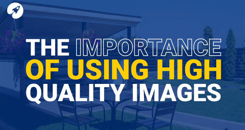 The Importance of Using High Quality Images on Your Website