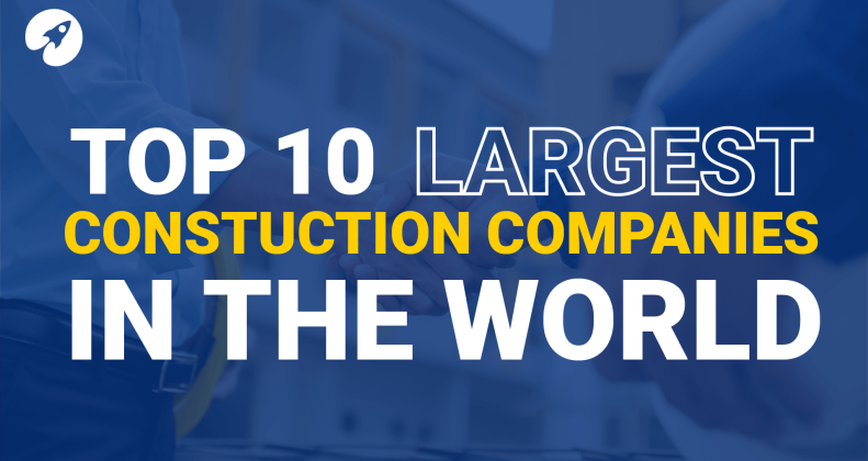 worlds largest construction companies
