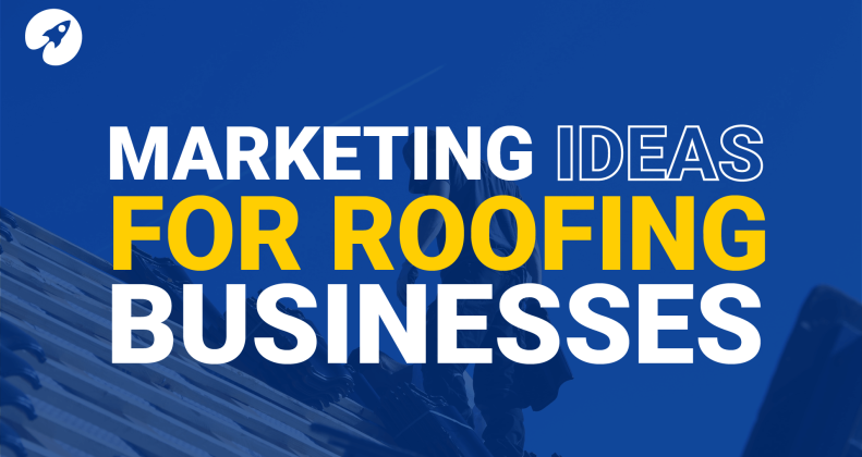 Marketing for roofers