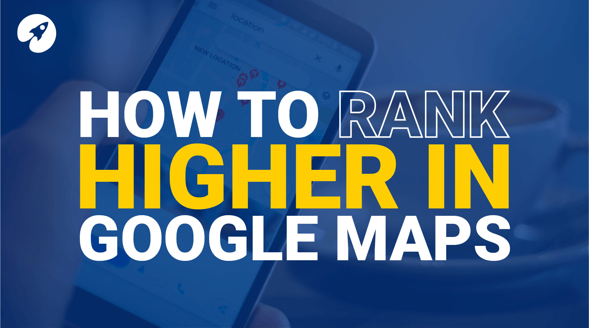 Google Map Ranking Service