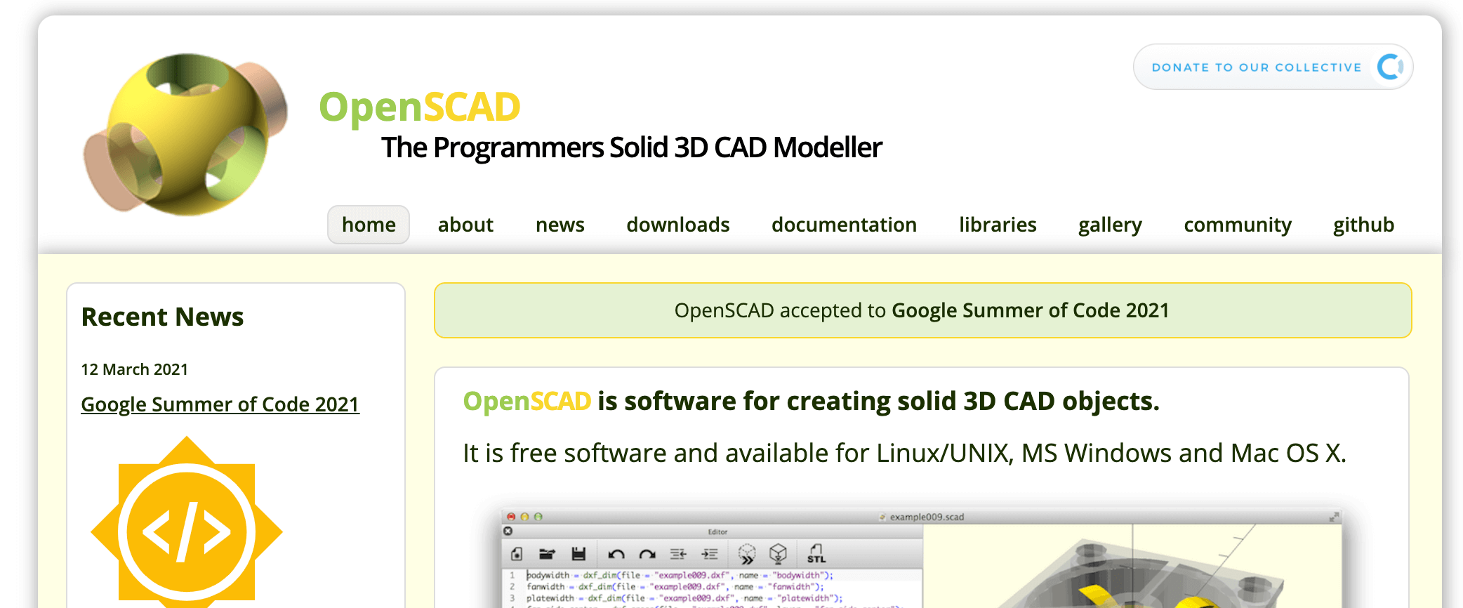 openscad