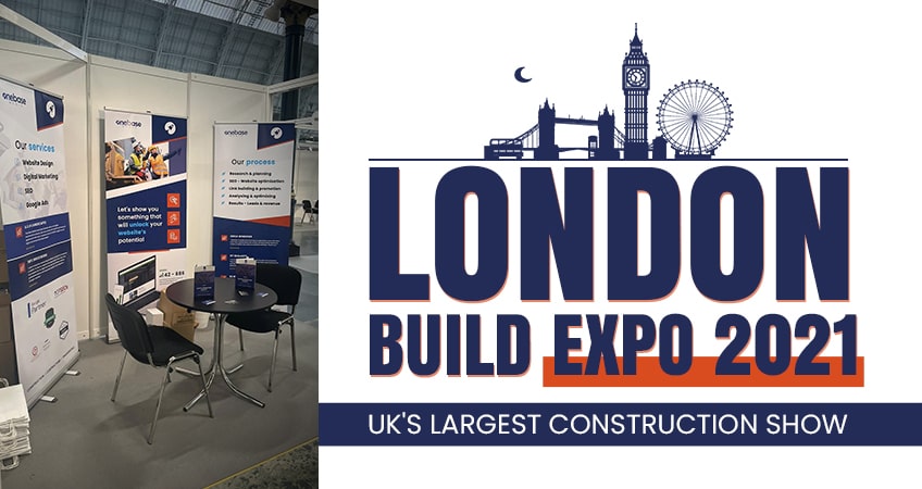 London Build Expo 2021 – UK construction show
