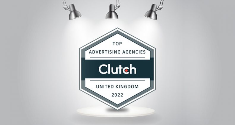 One Base Media wins Clutch award as a top marketing company in the UK