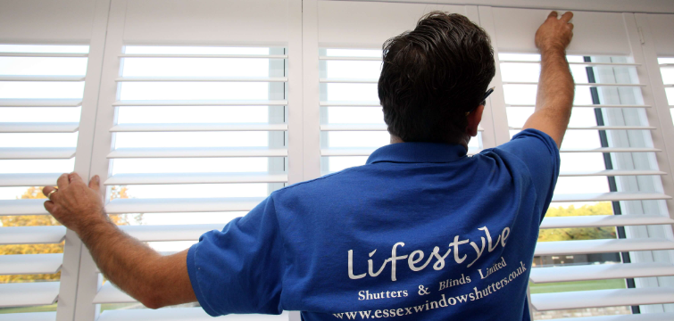 Lifestyle Shutters