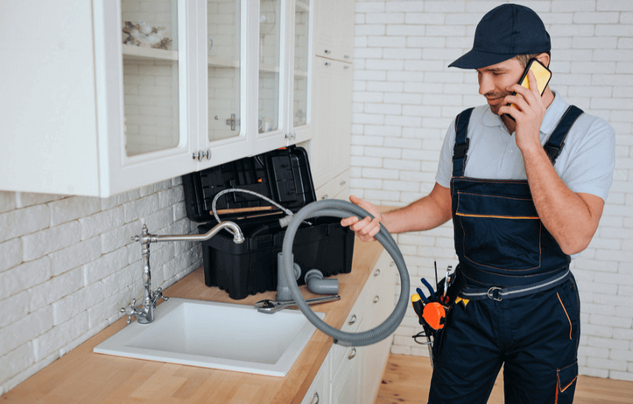 plumbing lead generation company