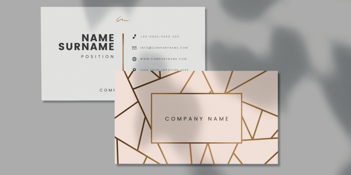 business cards