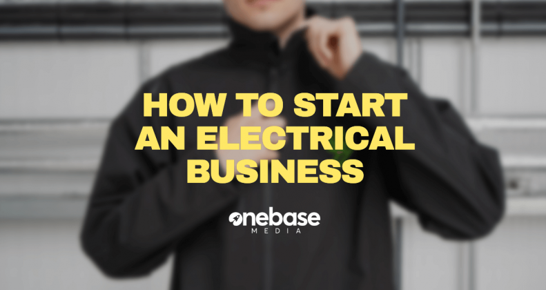 how to start and electrical business