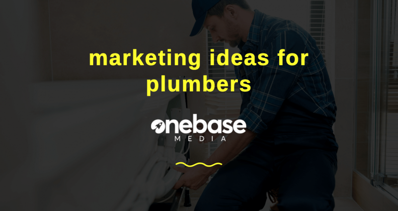 marketing ideas for plumbers