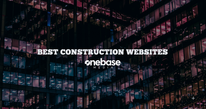 best construction websites