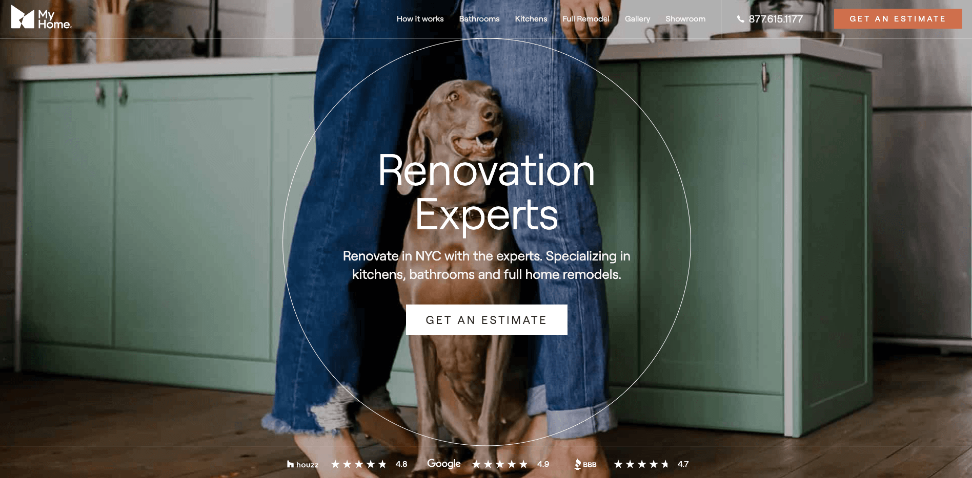 my home construction websites