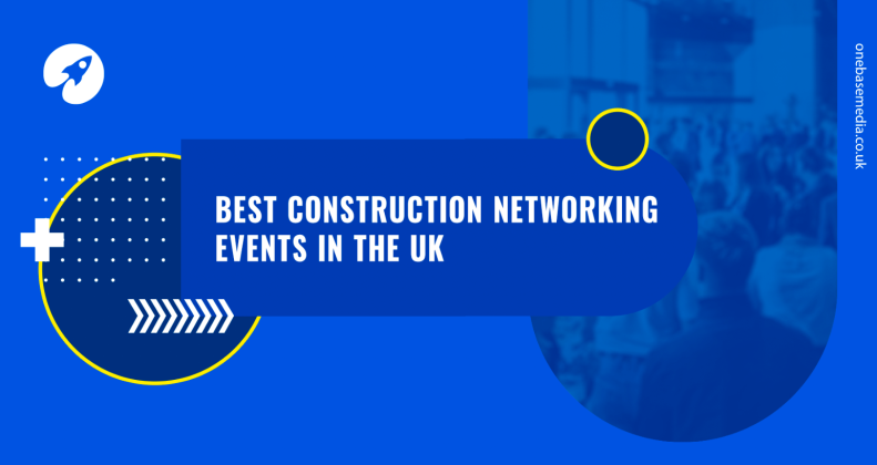 best Uk construction networking shows