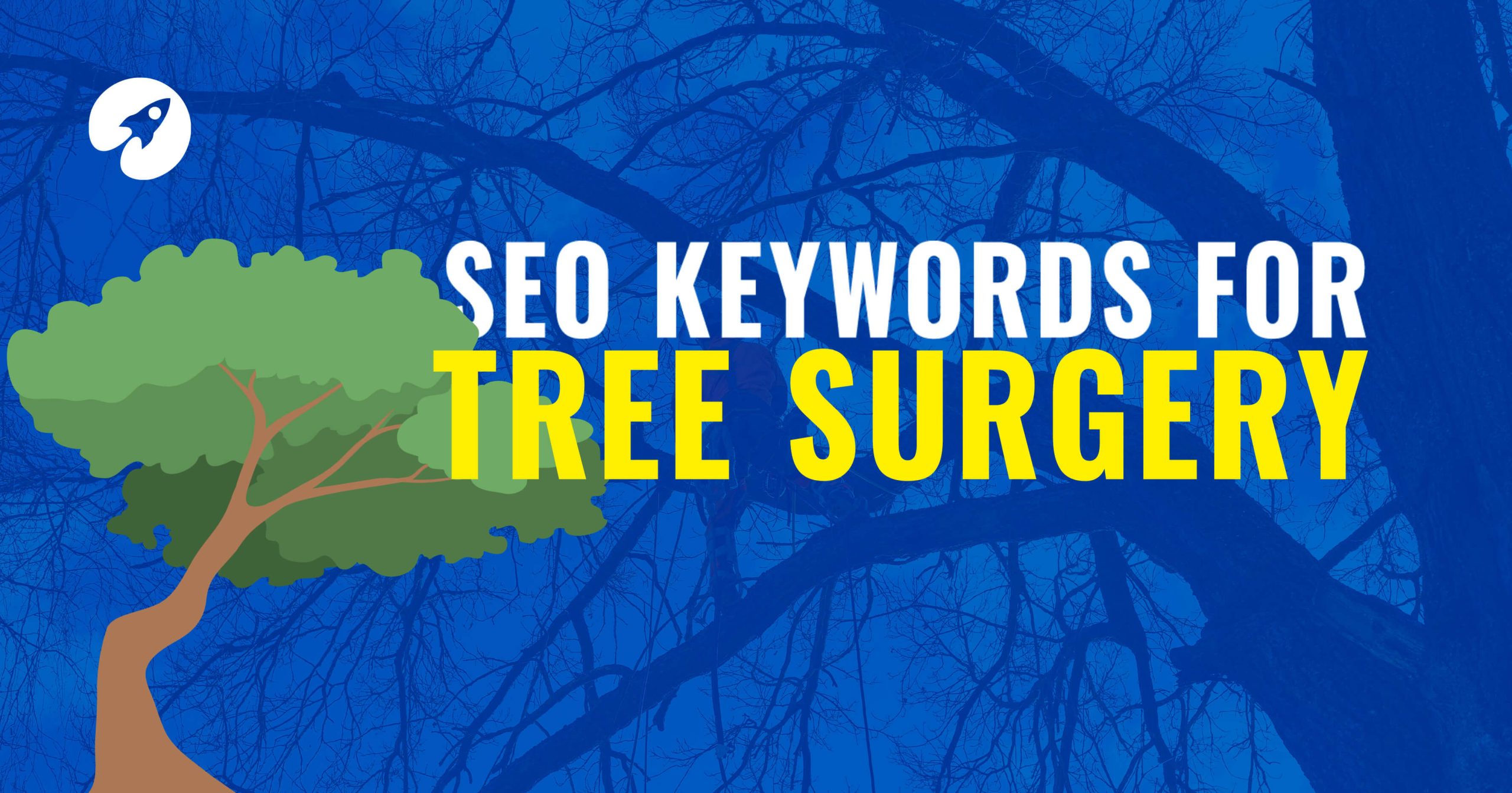 SEO keywords for tree surgery