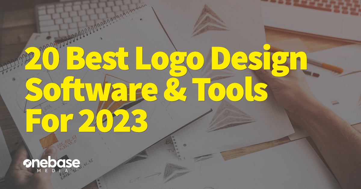 20 Best Logo Design Softwares 2023 