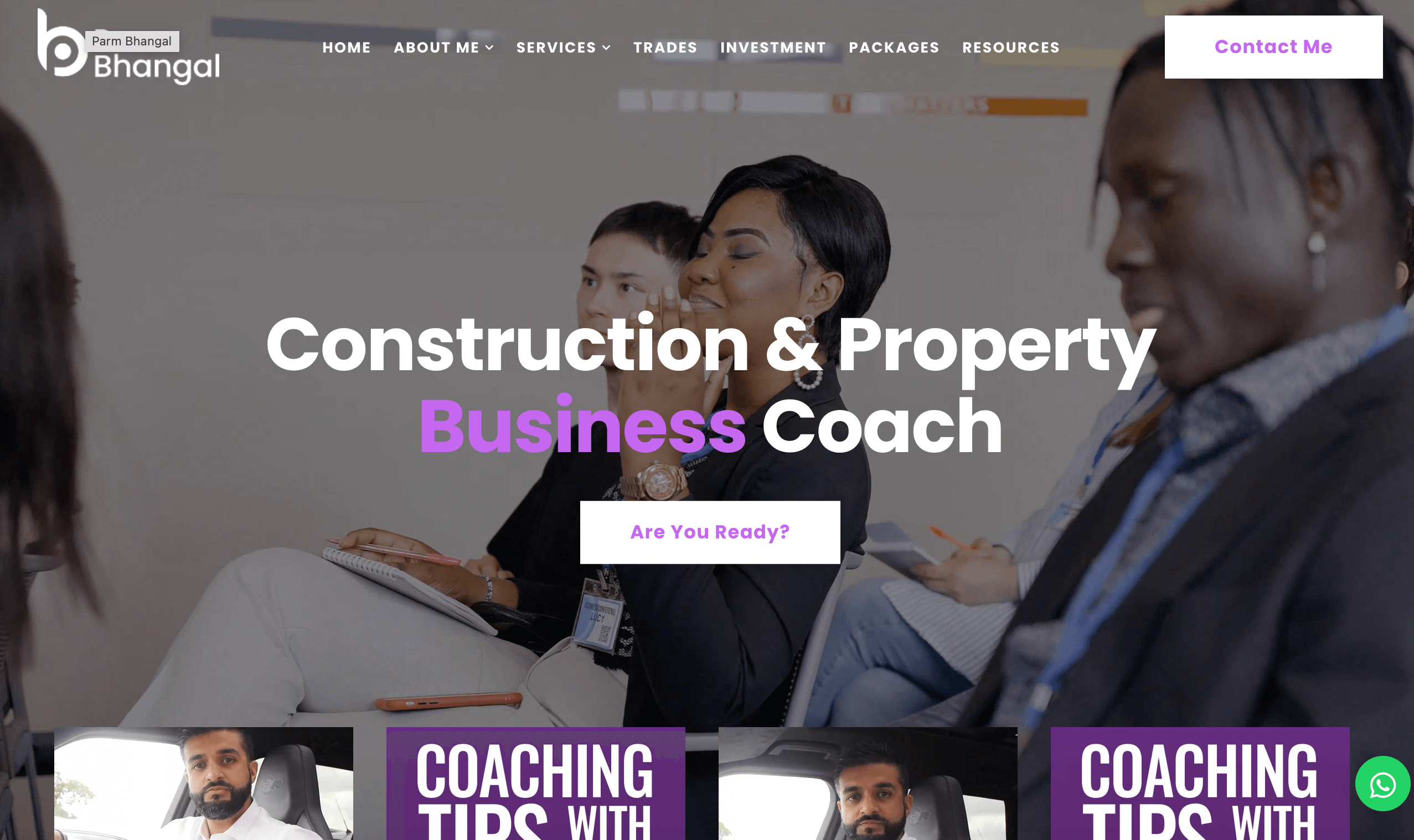 Business Coaching for Contractors: Mastering Your Craft