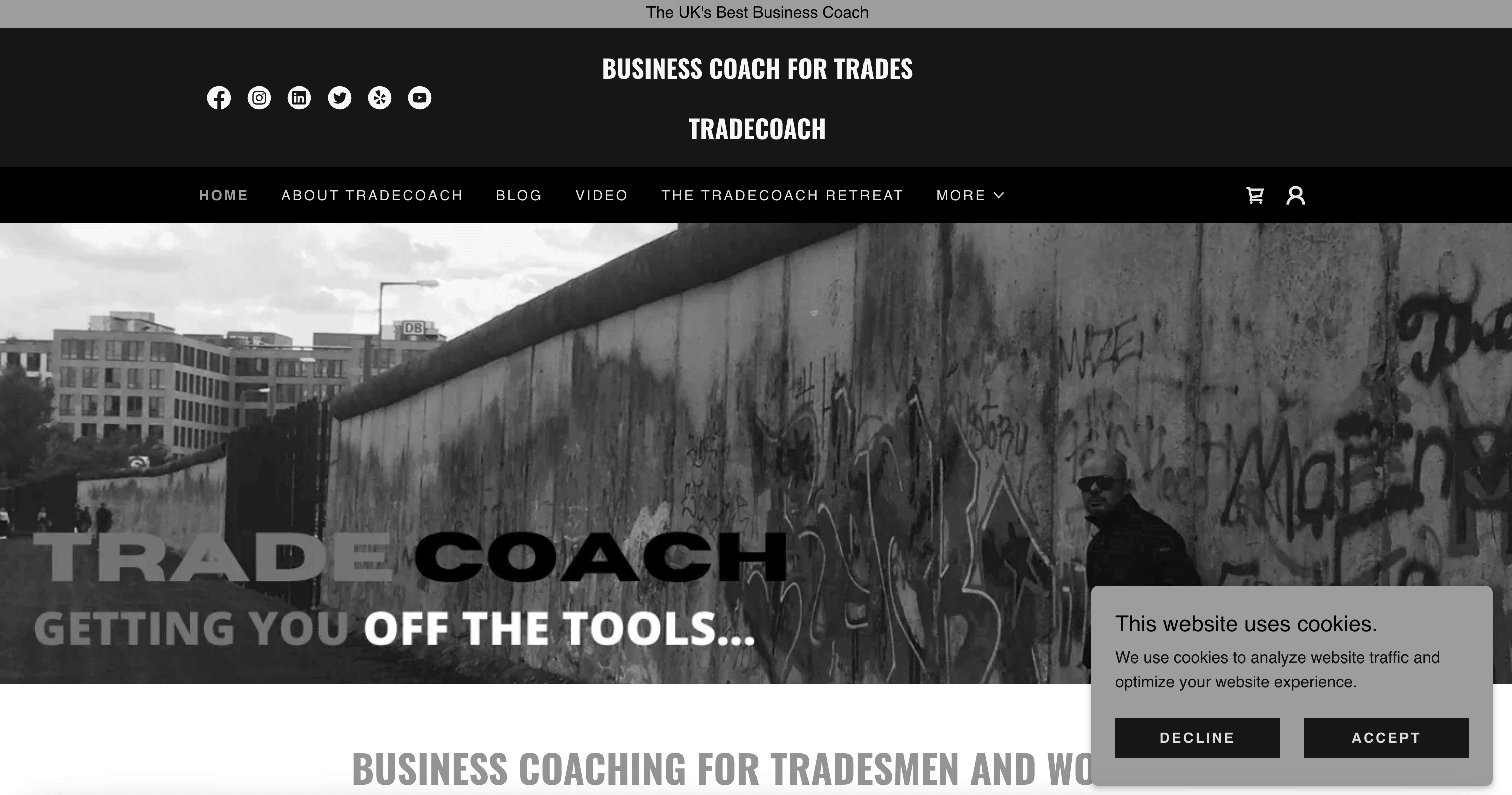 tradecoach