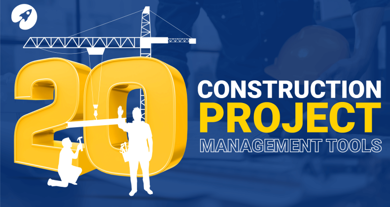 best project management software for construction