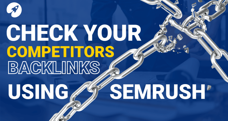 how to use backlinks checker on semrush