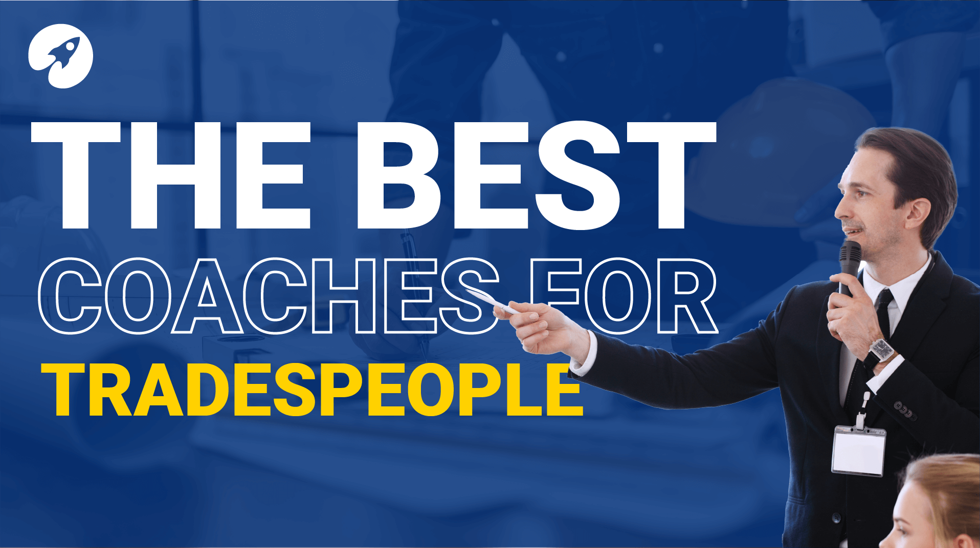 Best trades business coaches