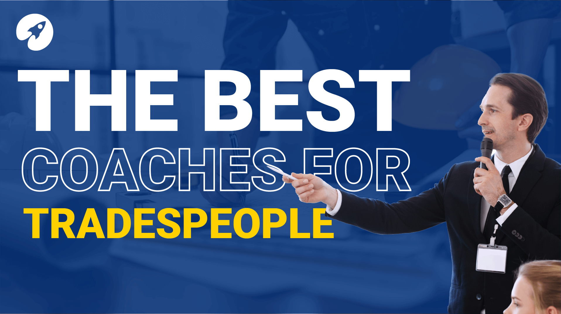 Best Trades Business Coaches | One Base Media