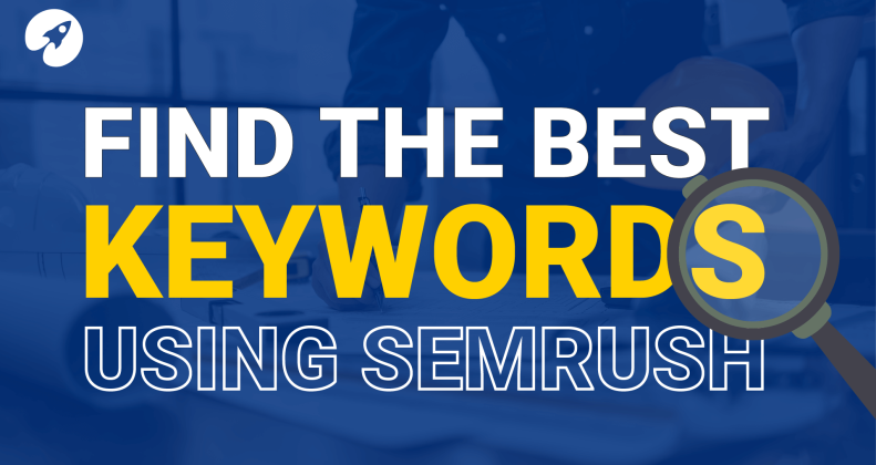 how to do keyword research using semrush