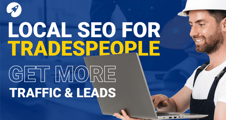 local seo for tradespeople