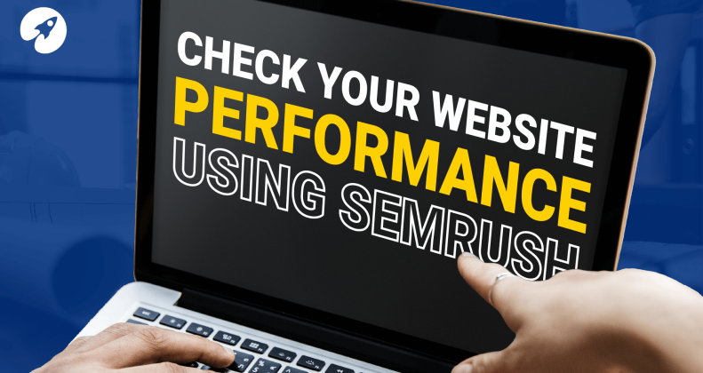 how to track keyword performance using semrush