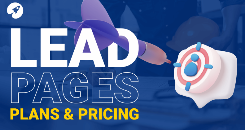 Leadpages pricing & plans