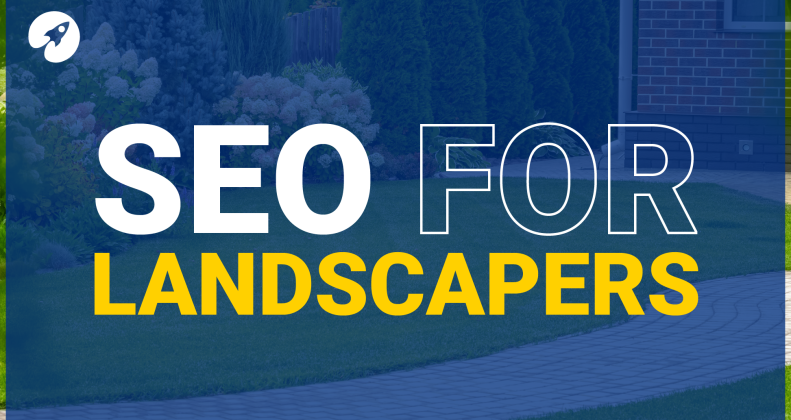 seo for landscapers