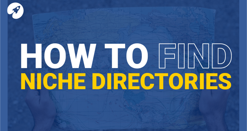 how to get listed on niche directories