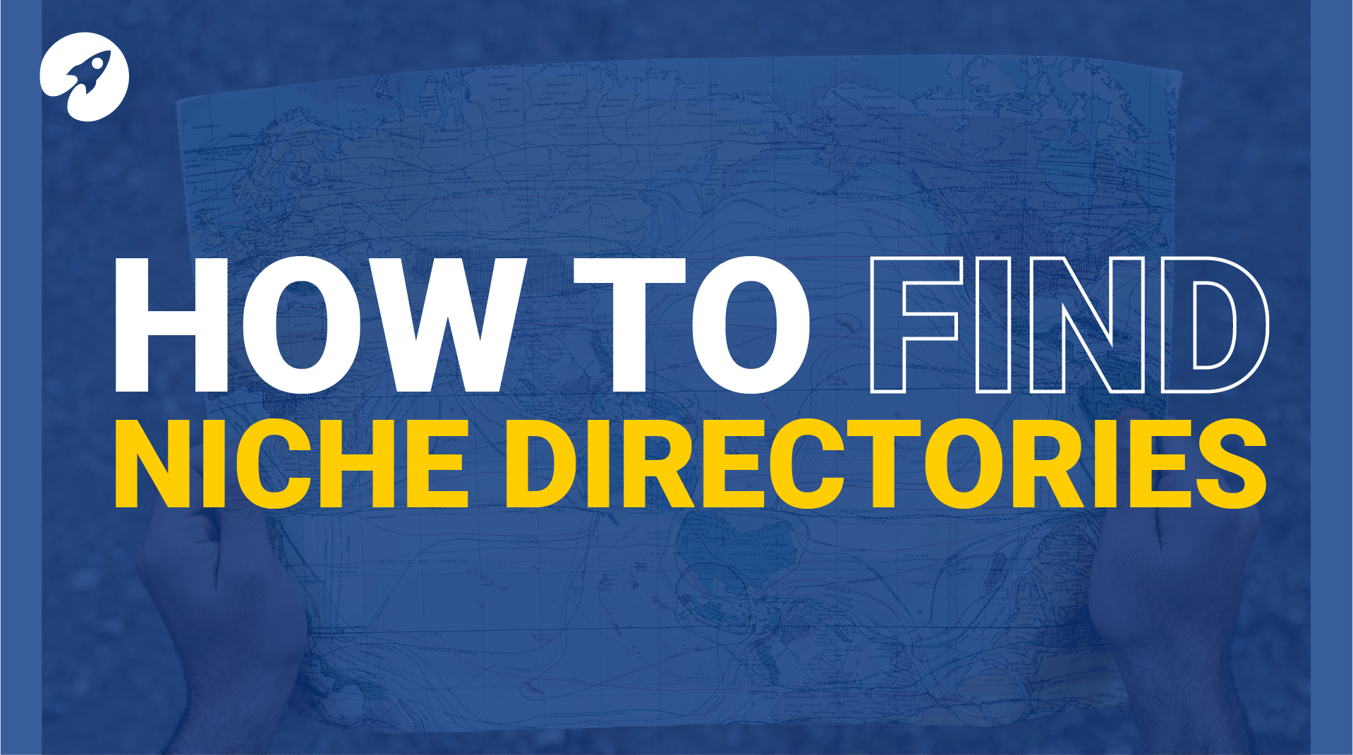 How to find niche directories for local businesses
