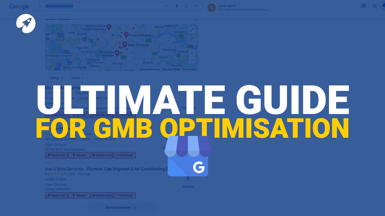 The ultimate guide to fully optimise Google My Business listing for a local business