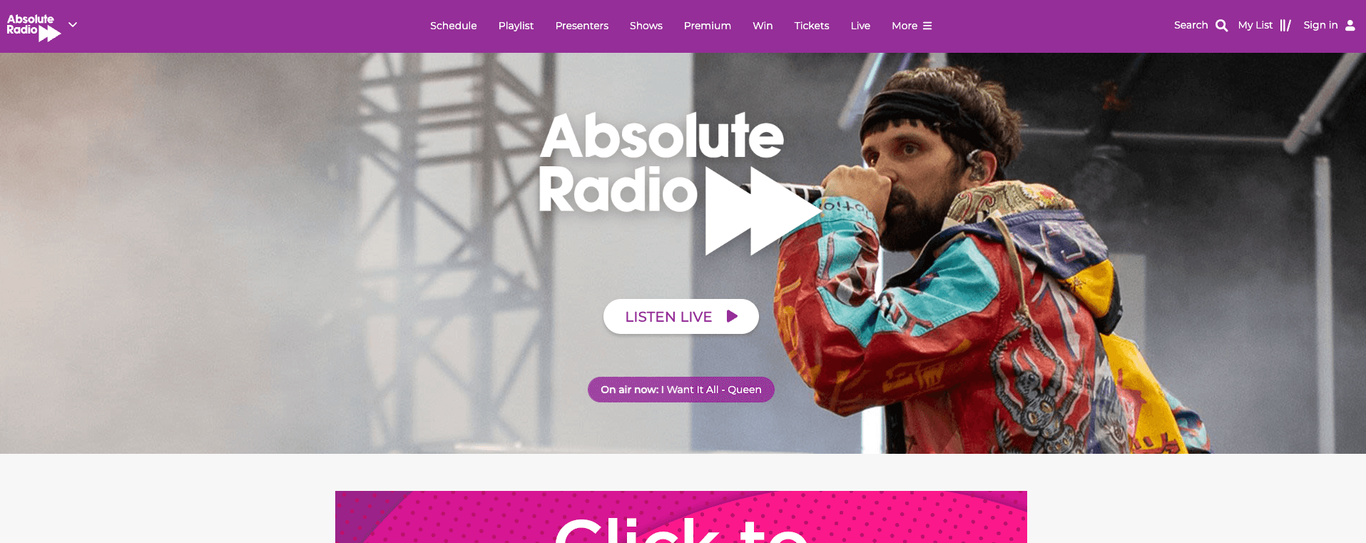 absolute radio